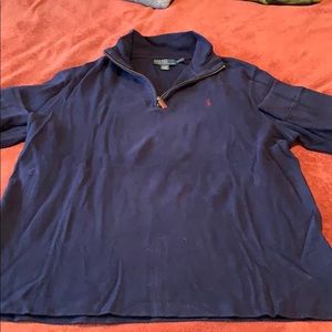 Slightly Used Mens Polo Sweater size XL